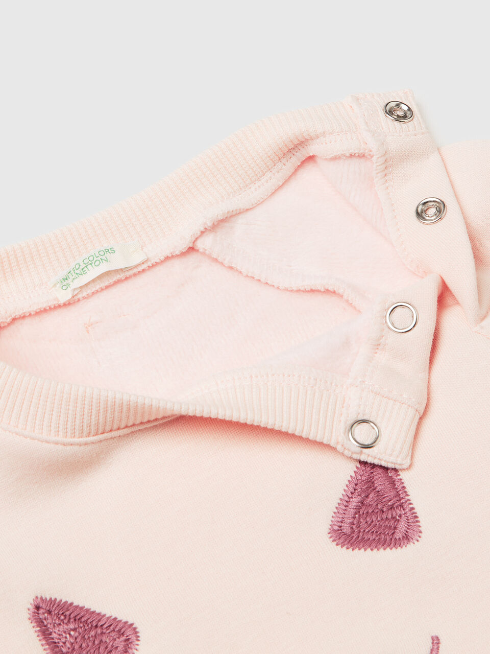 SET SWEATER+TROUSERS New Born (0-18 months) image number null