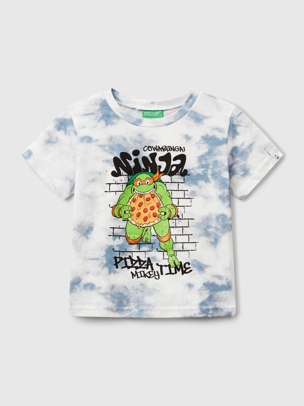 Teenage Mutant Ninja Turtles T-Shirt ©2025 Viacom Jungen