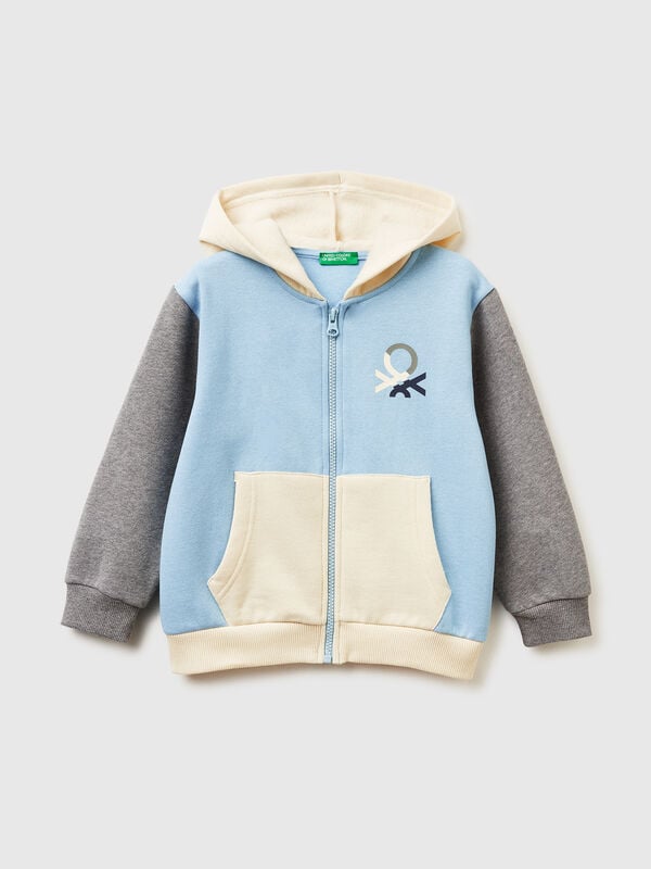 Zip-up hoodie Junior Boy