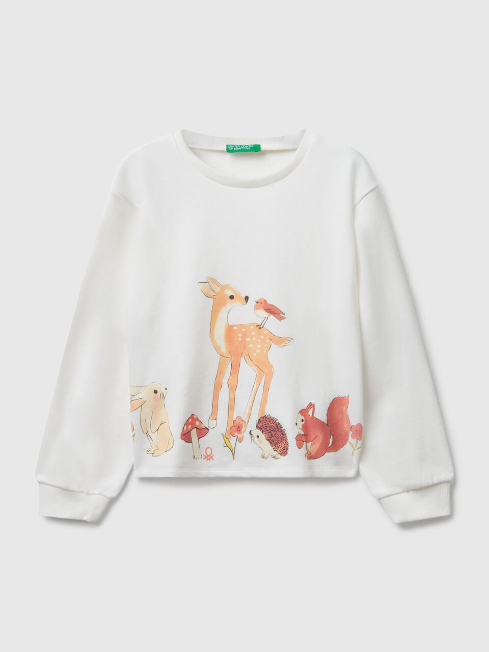 SWEATER L/S Mädchen image number 1