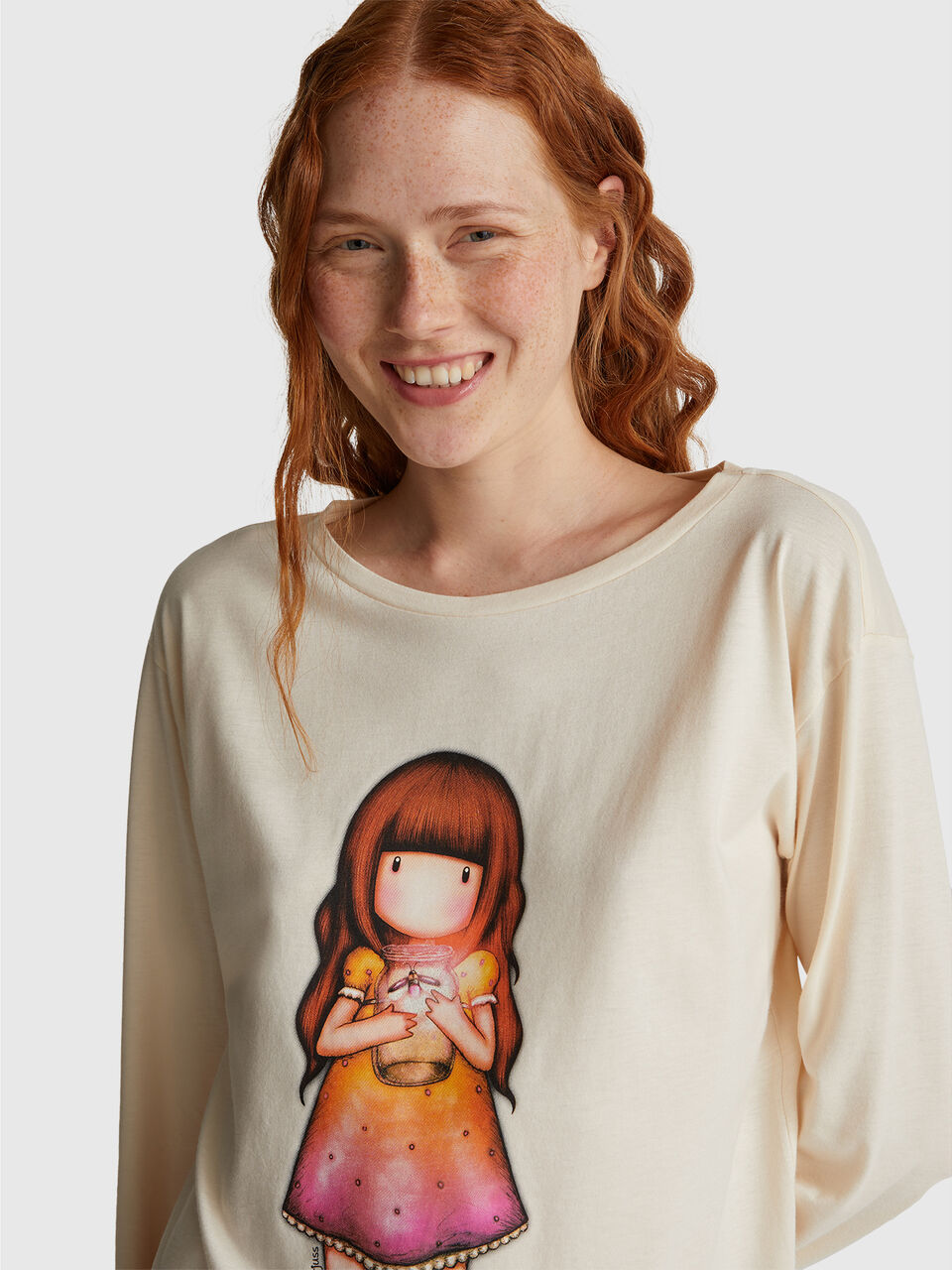 SWEATER L/S Femme image number null