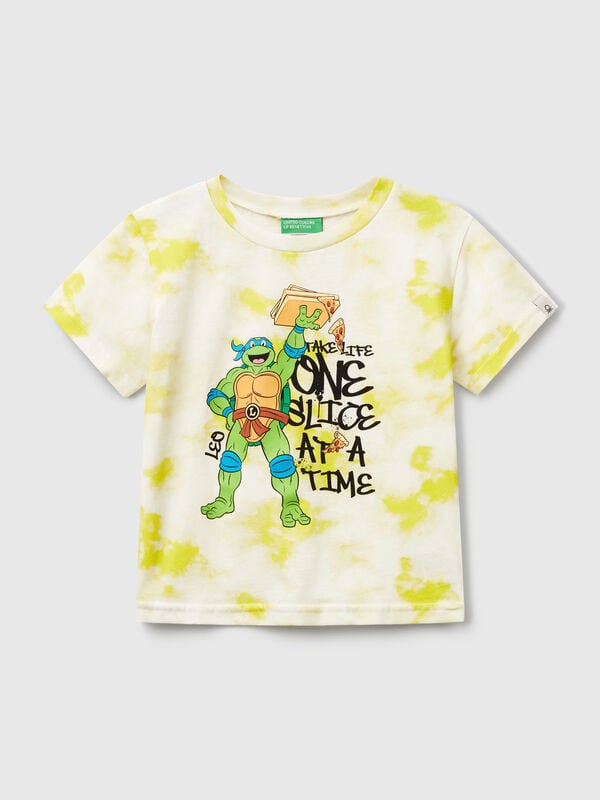 Teenage Mutant Ninja Turtles T-Shirt ©2025 Viacom Jungen