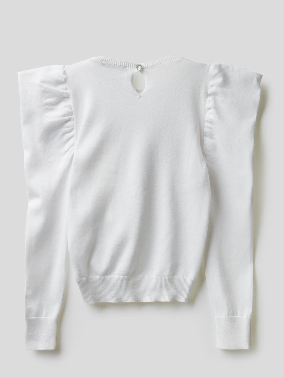 Pull avec drapé image number 2