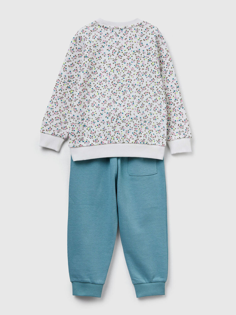 SET SWEATER+TROUSERS Junior Boy image number null