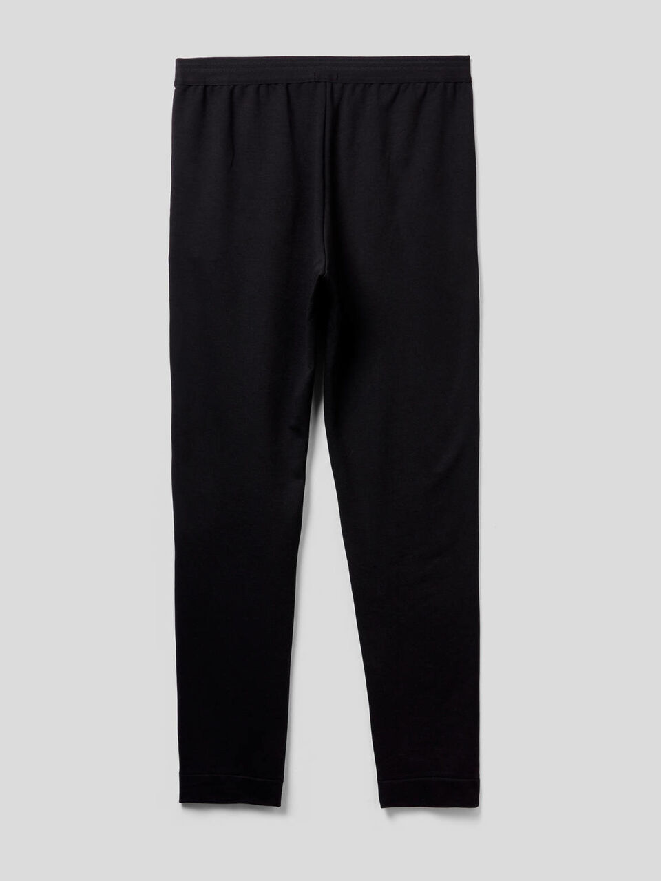 Hose aus Sweatstoff in einer Baumwollmischung image number 2