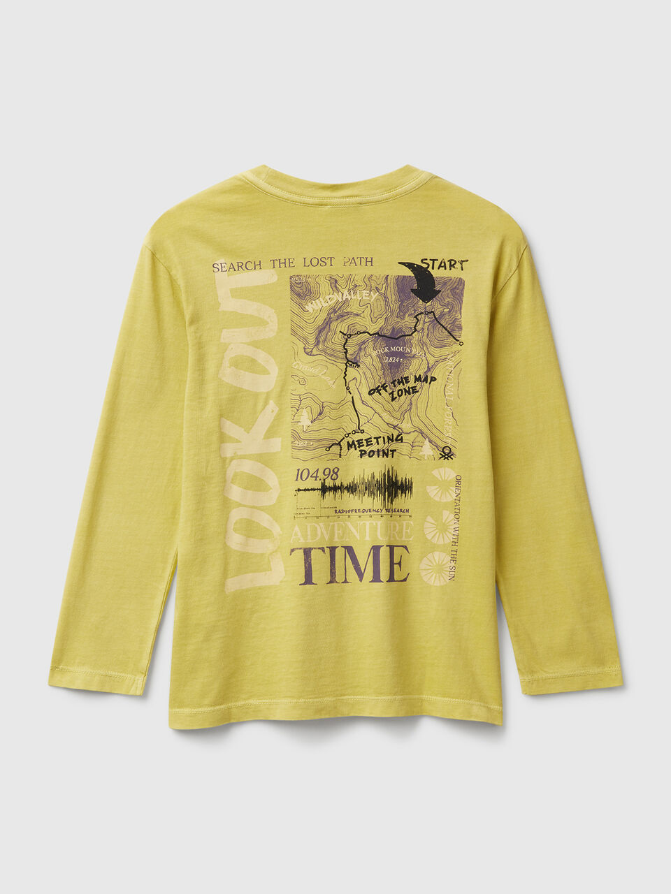 T-SHIRT L/S Jungen image number 2
