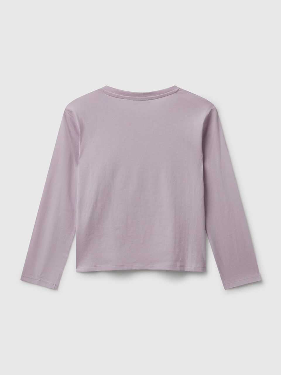 T-SHIRT L/S Junior Girl image number 2