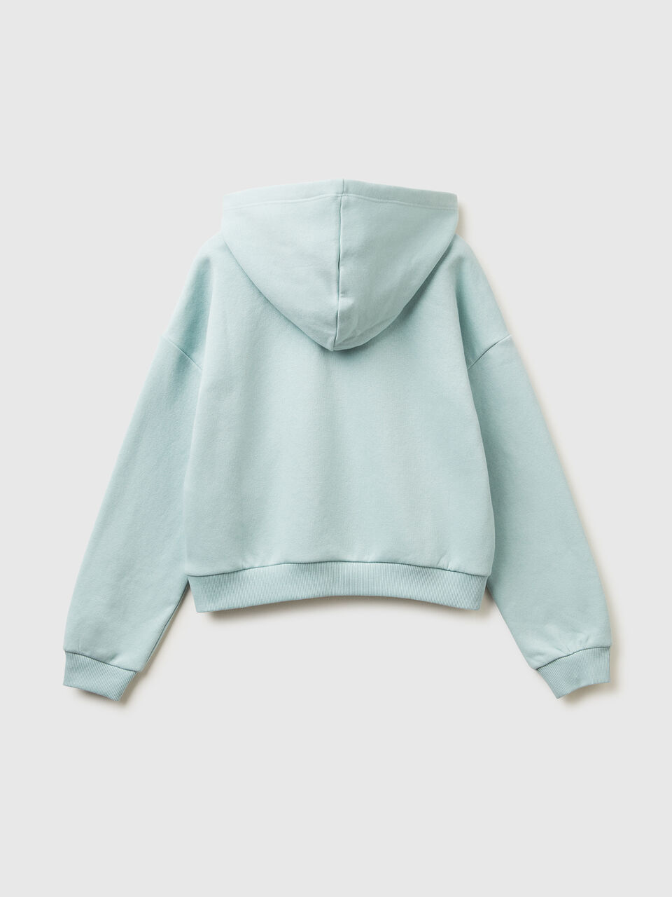 SWEATER W/HOOD Junior Girl image number null