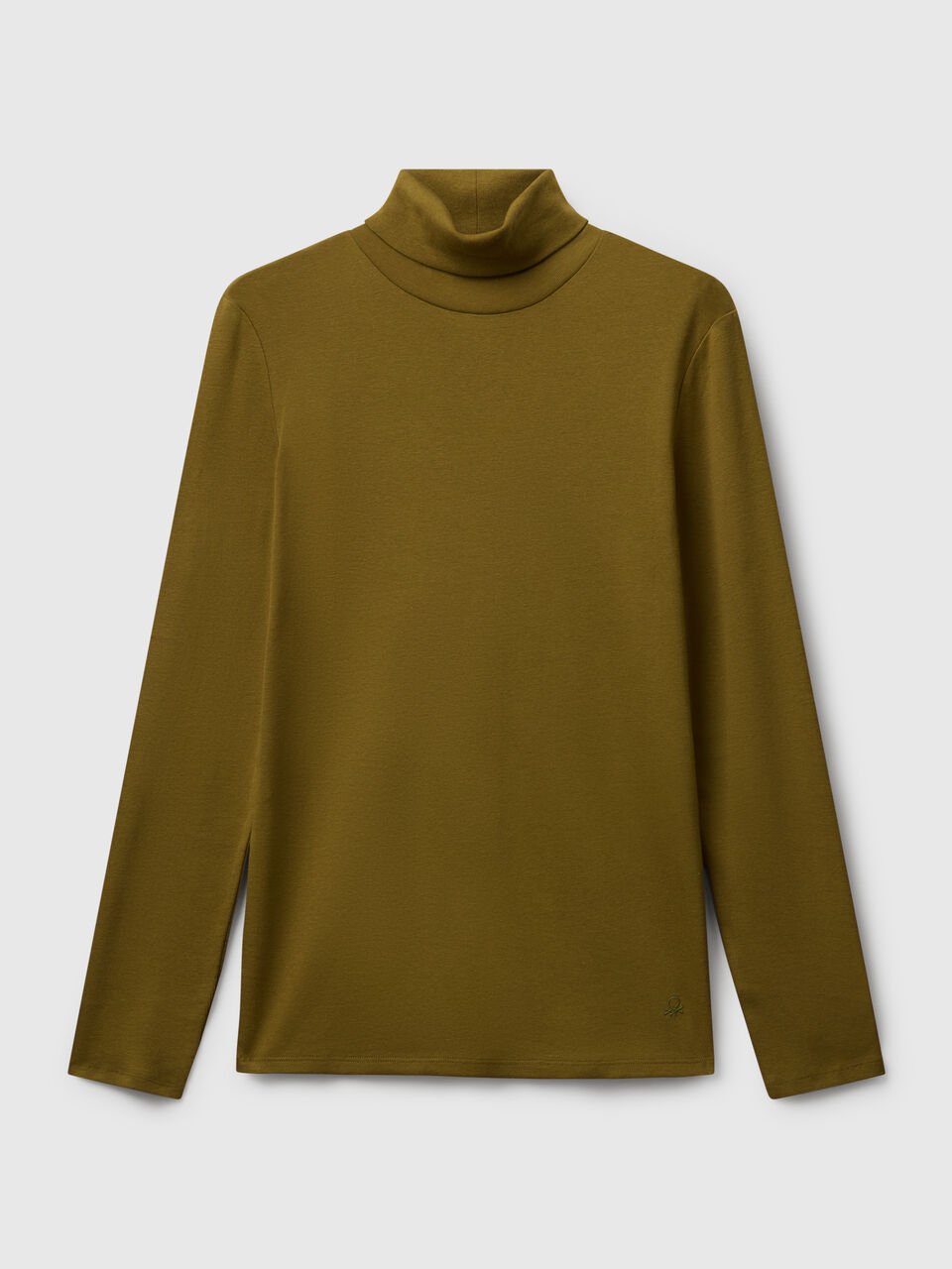 TURTLE NECK SWEATER Femme image number 1