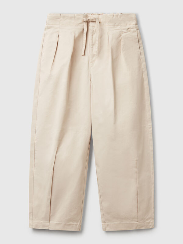 Pantalon à plis Filles