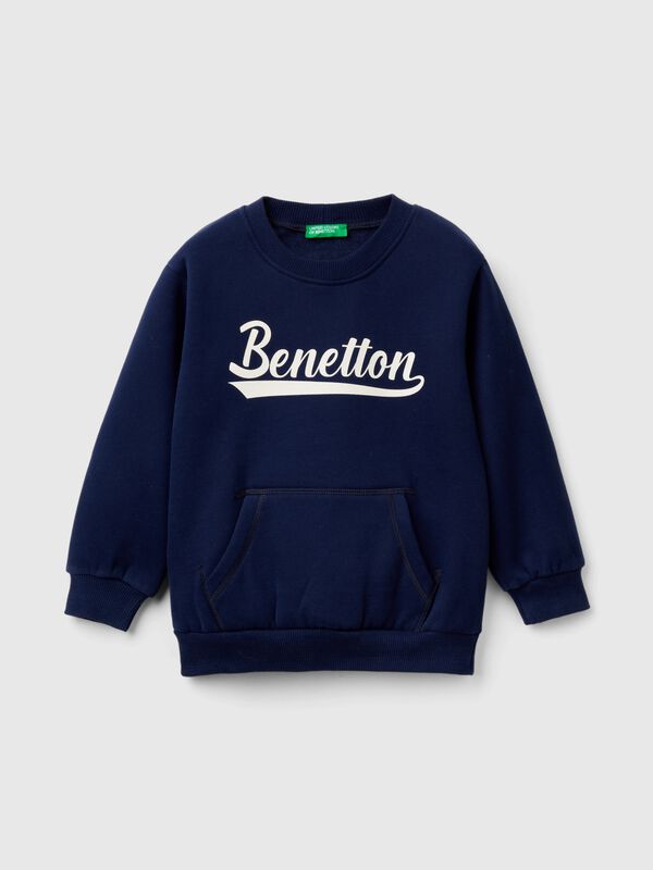 Sweat-shirt chaud avec poche kangourou Garçon