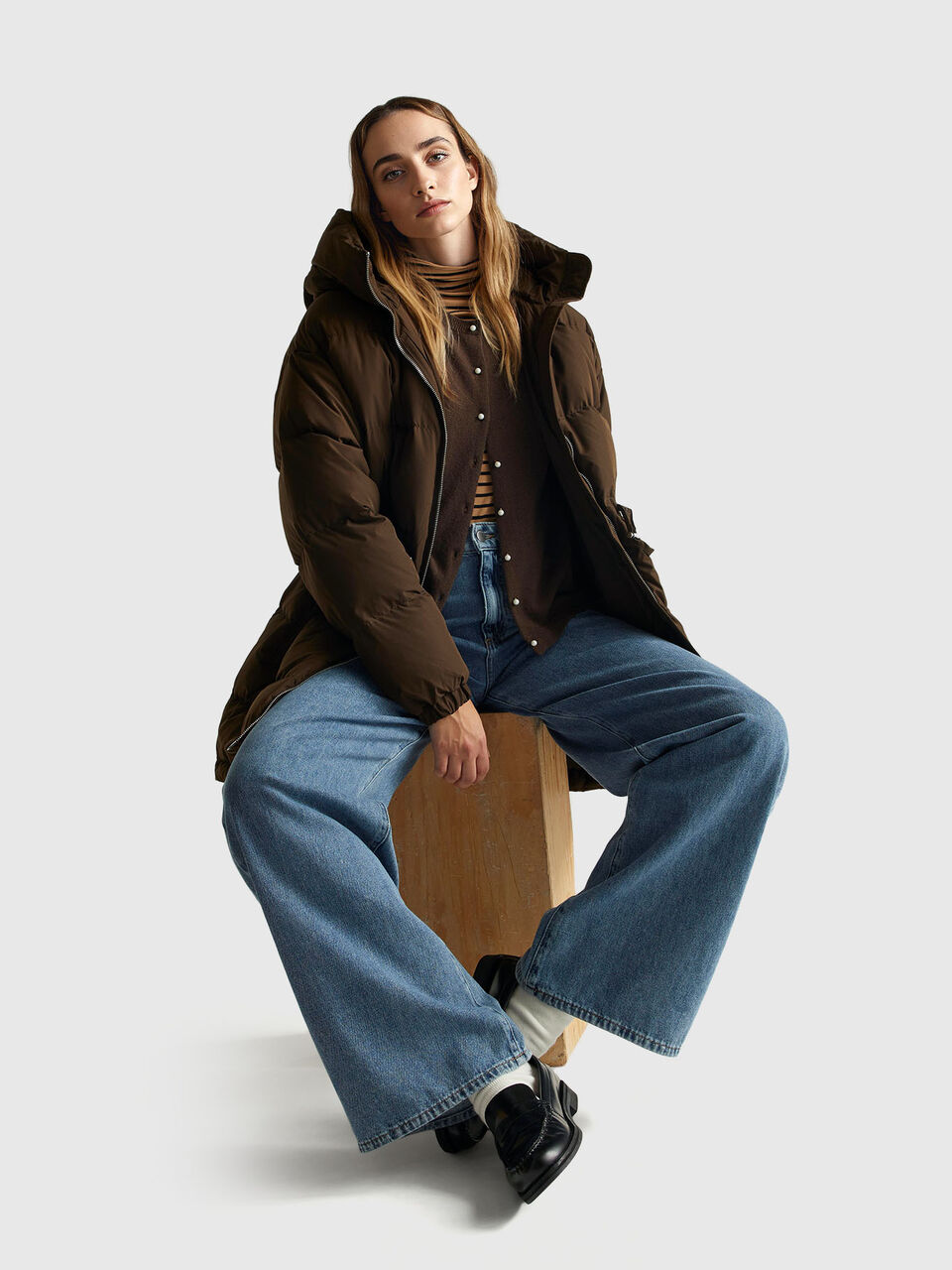 L/S SWEATER Damen image number null