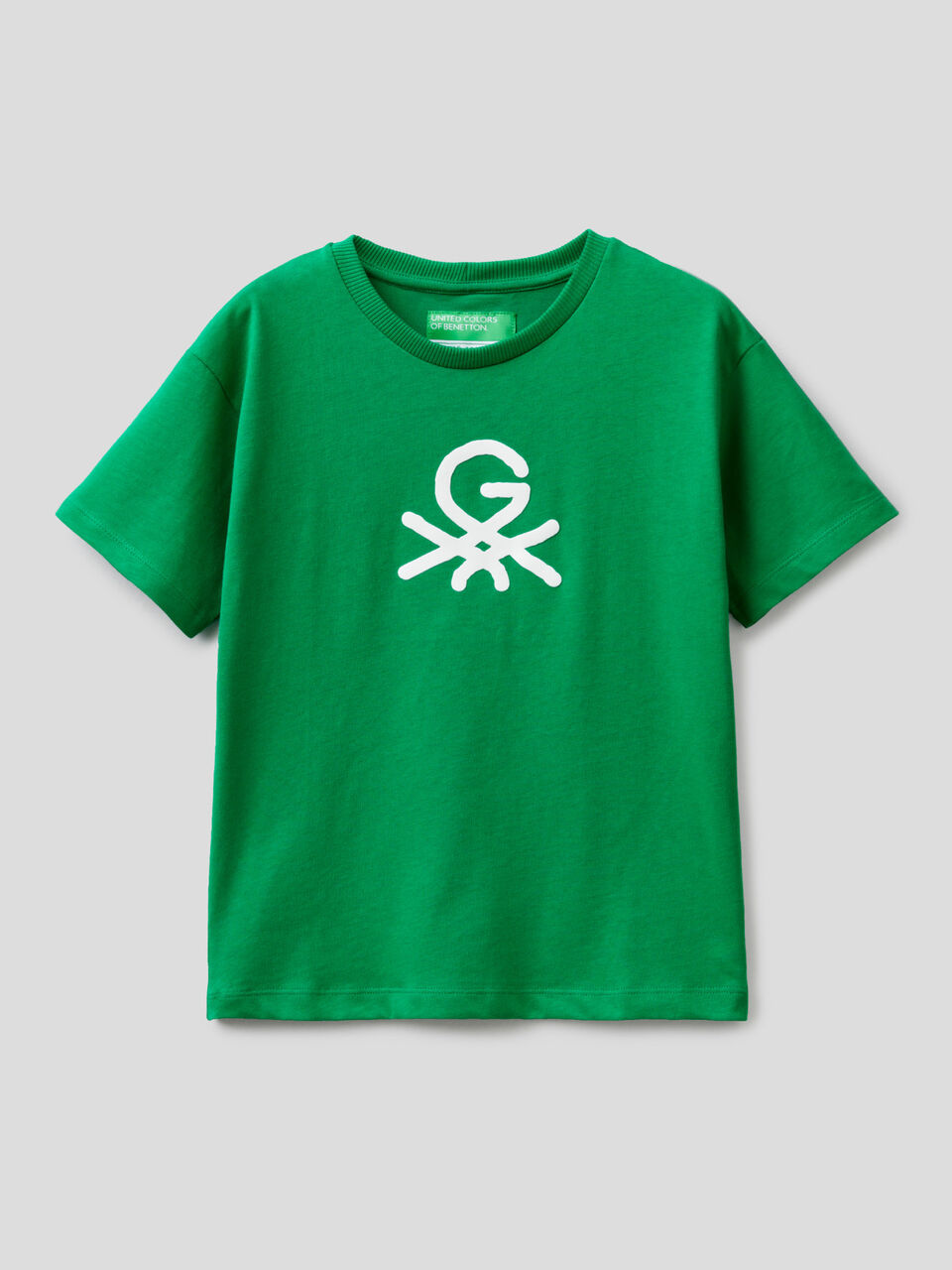 Unisex-T-Shirt mit Print by Ghali image number 1
