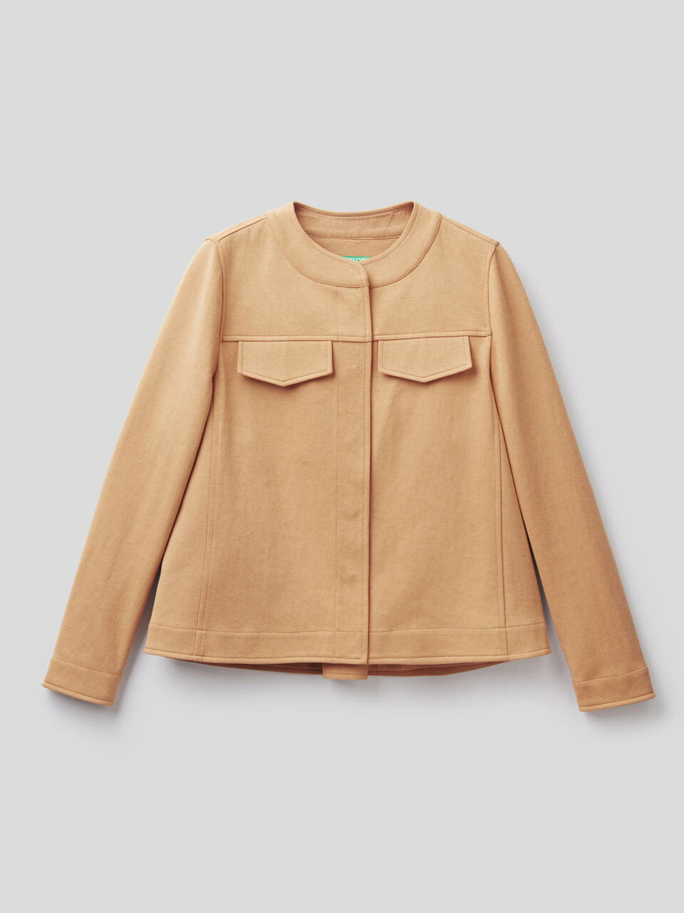 Veste avec pli à l'arrière image number 1