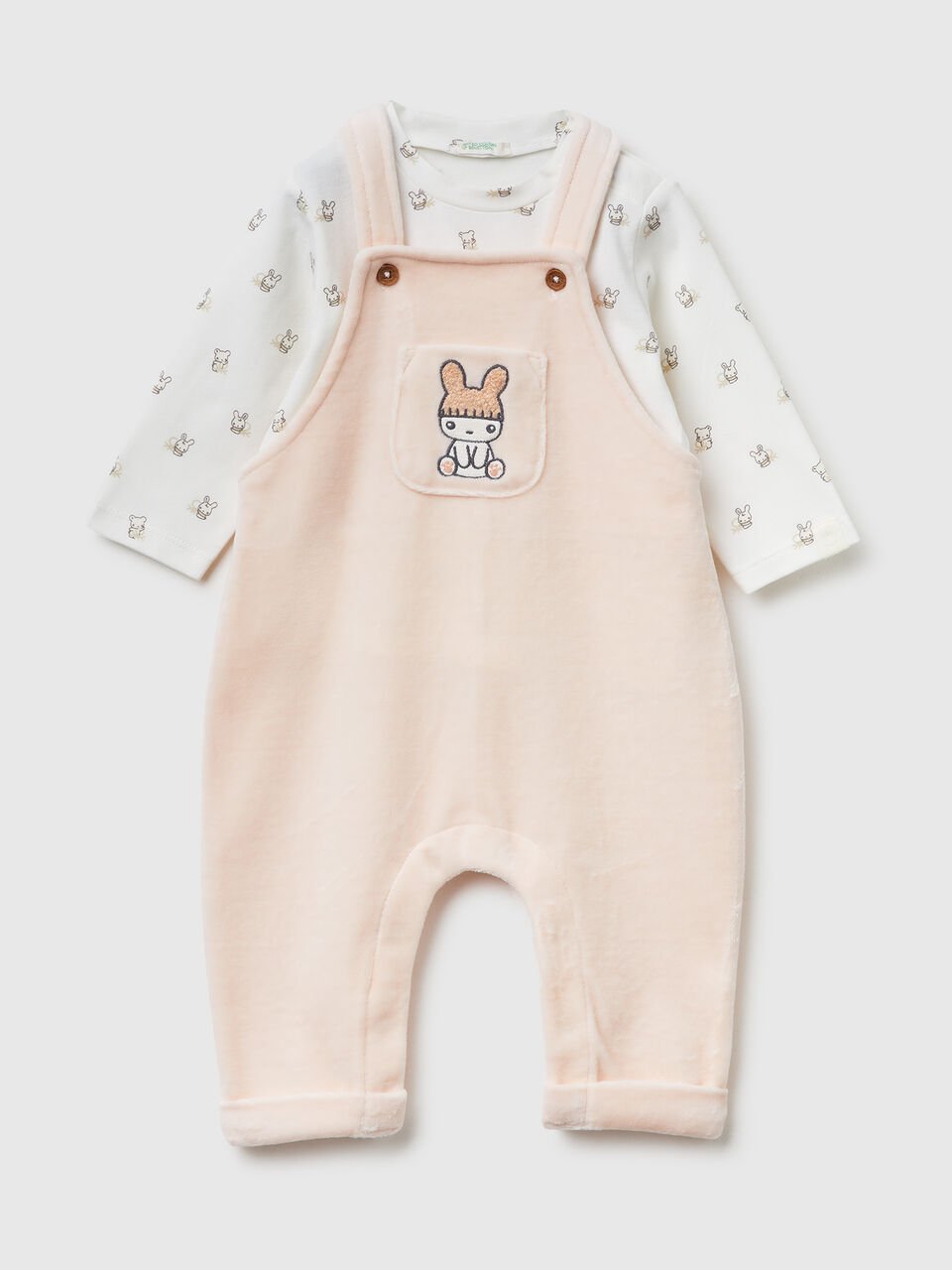 SWEATER DUNGAREE Naissancede image number 1