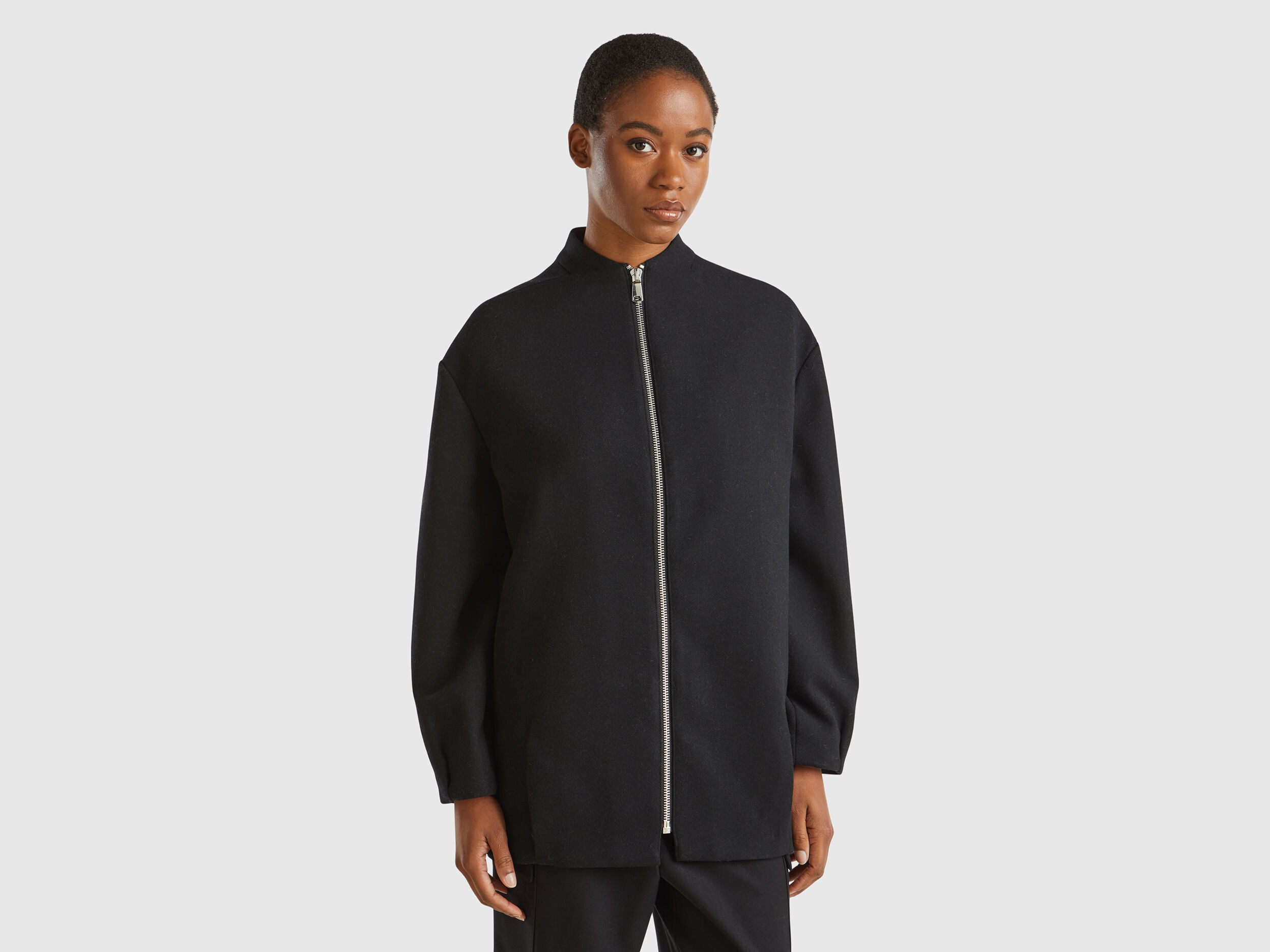 Bomber benetton cheap
