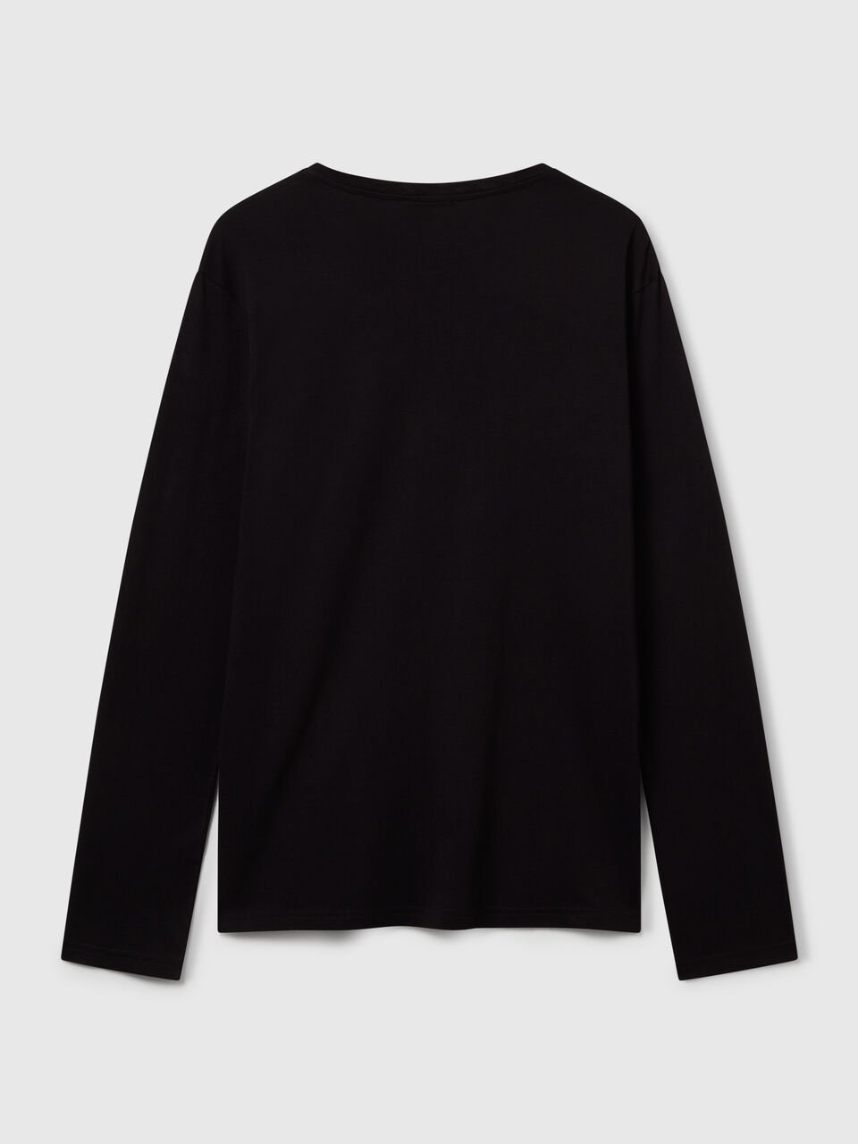 T-SHIRT L/S Herren image number 2