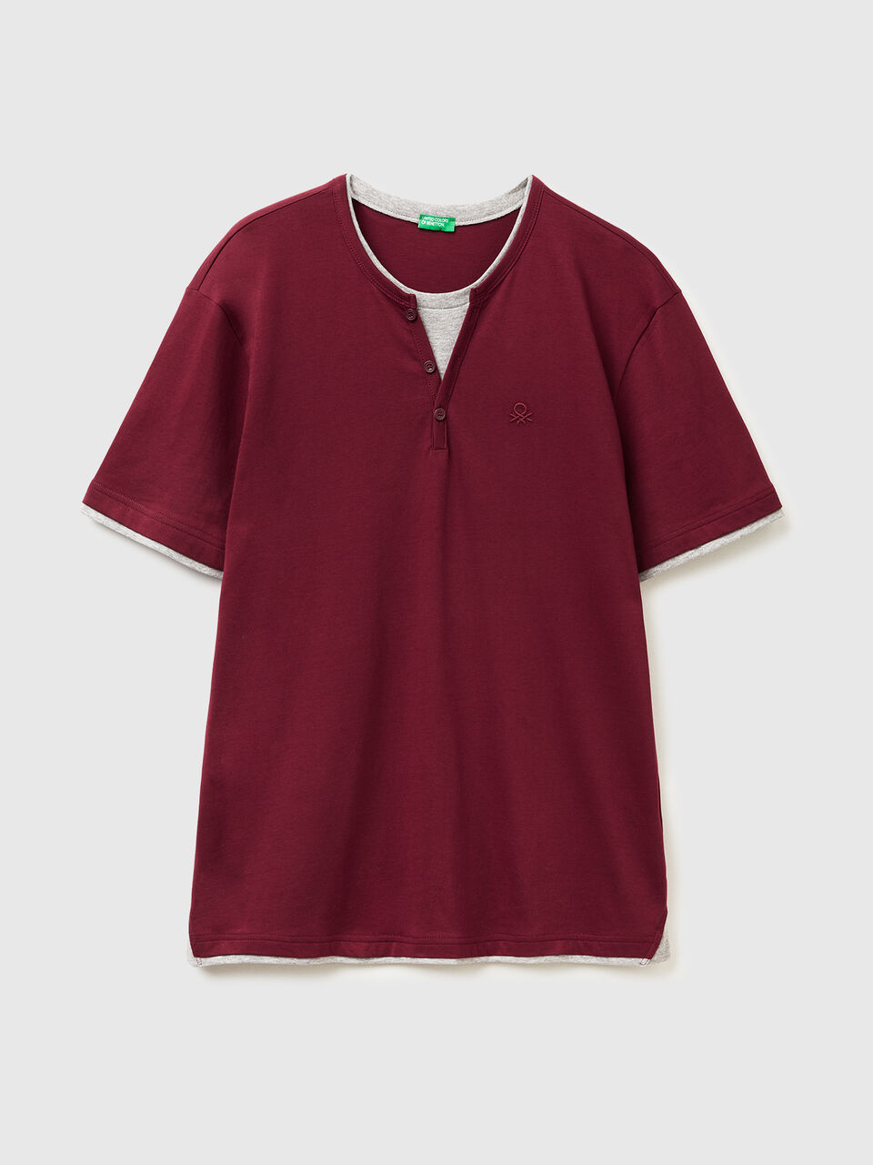 SWEATER H/S Men image number 1