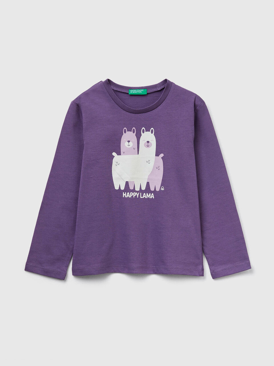 T-SHIRT L/S Mädchen image number null