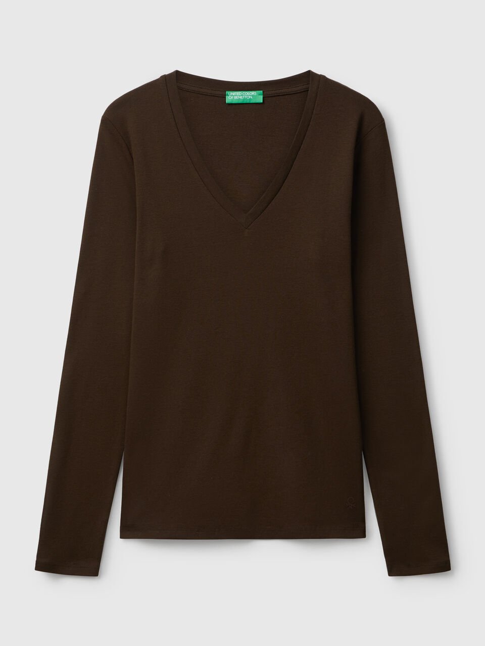 T-SHIRT L/S Damen image number 1