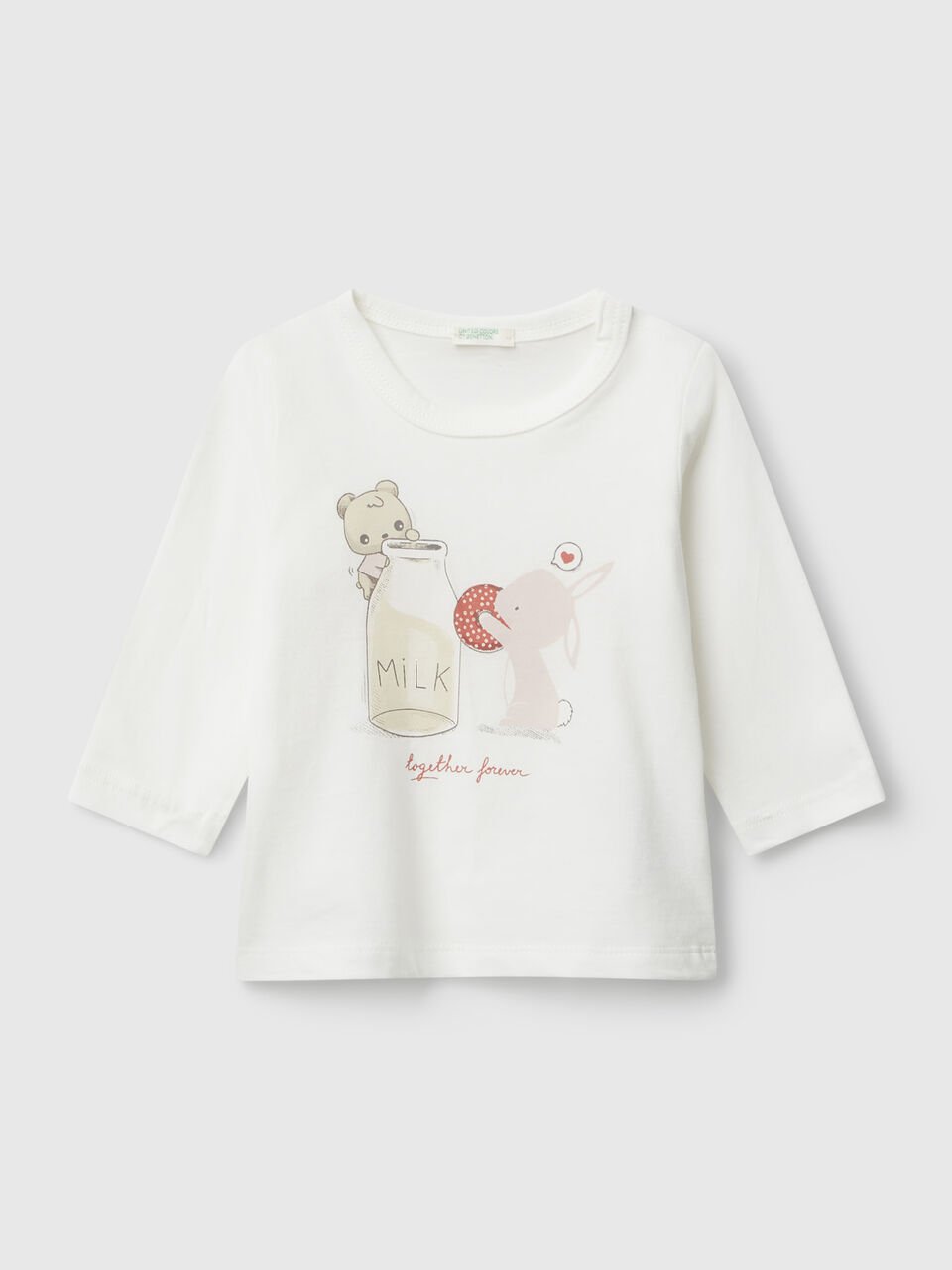 T-SHIRT L/S Naissancede image number 1
