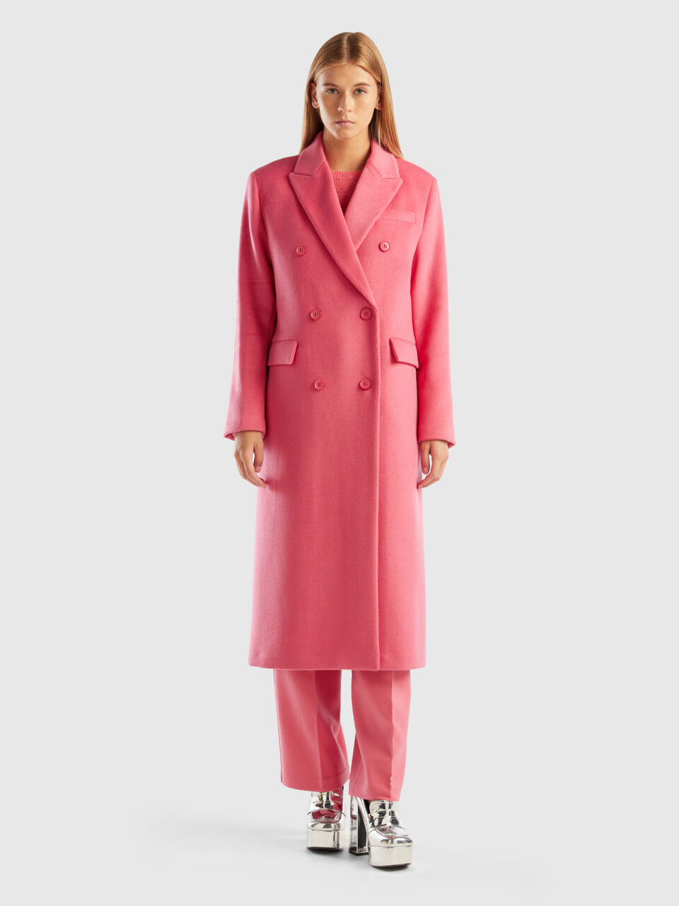 Manteau benetton femme 2019 shop