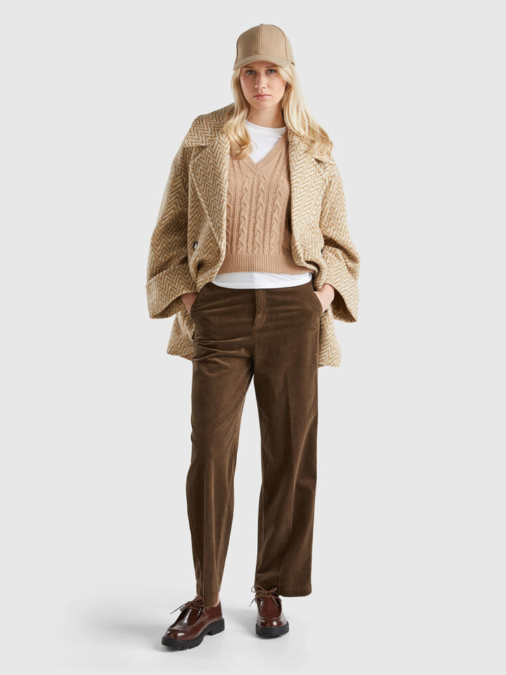 TROUSERS Women