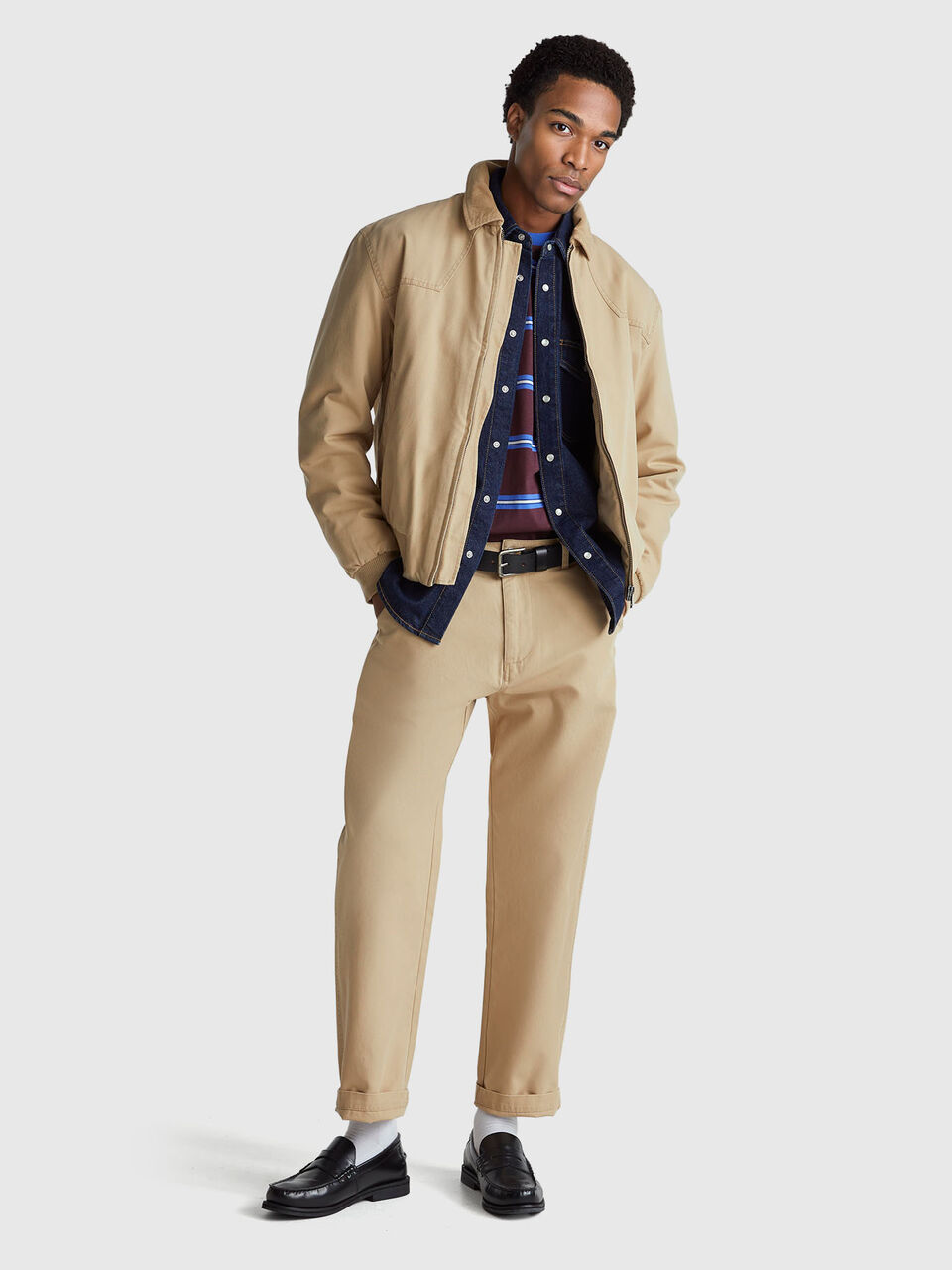 TROUSERS Herren image number null