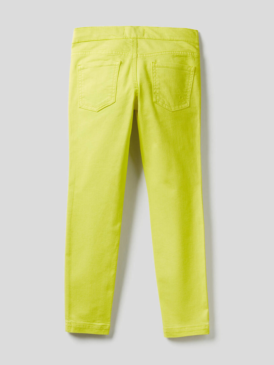 Hose aus Twill in einer stretchigen Baumwollmischung image number 2