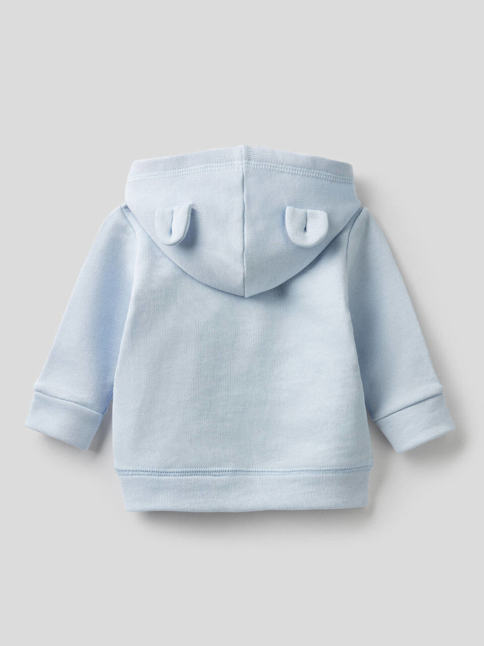 Sweatshirt aus Bio-Baumwolle mit Kapuze image number 2