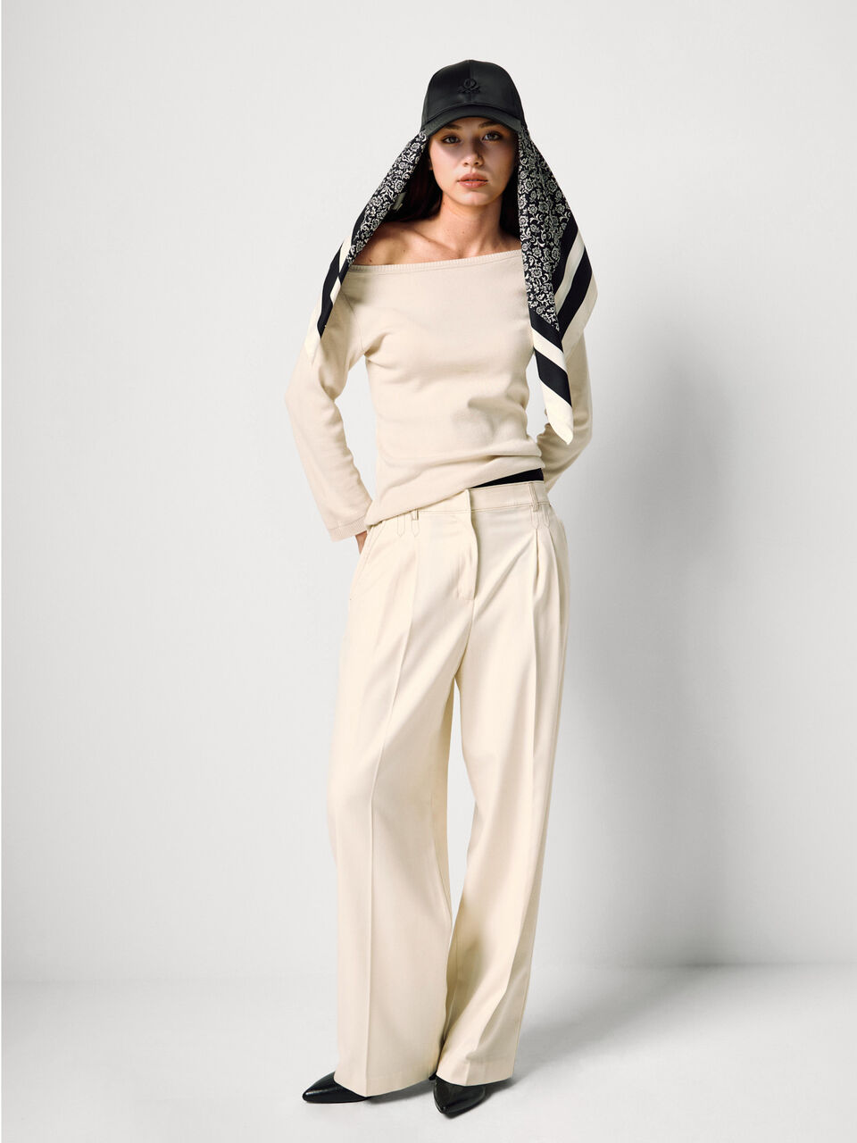 SWEATER H/S Damen image number null