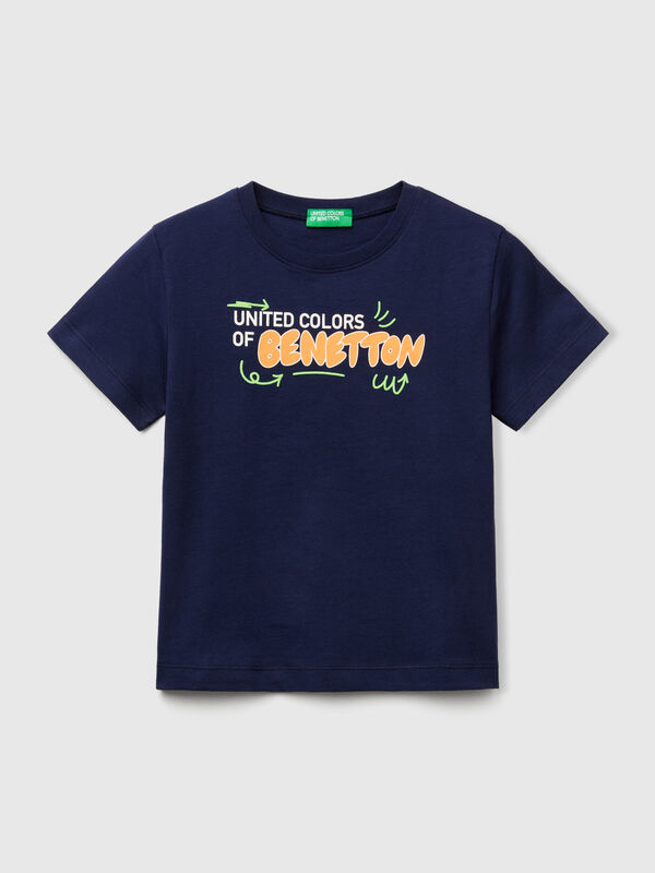 T-SHIRT Garçon