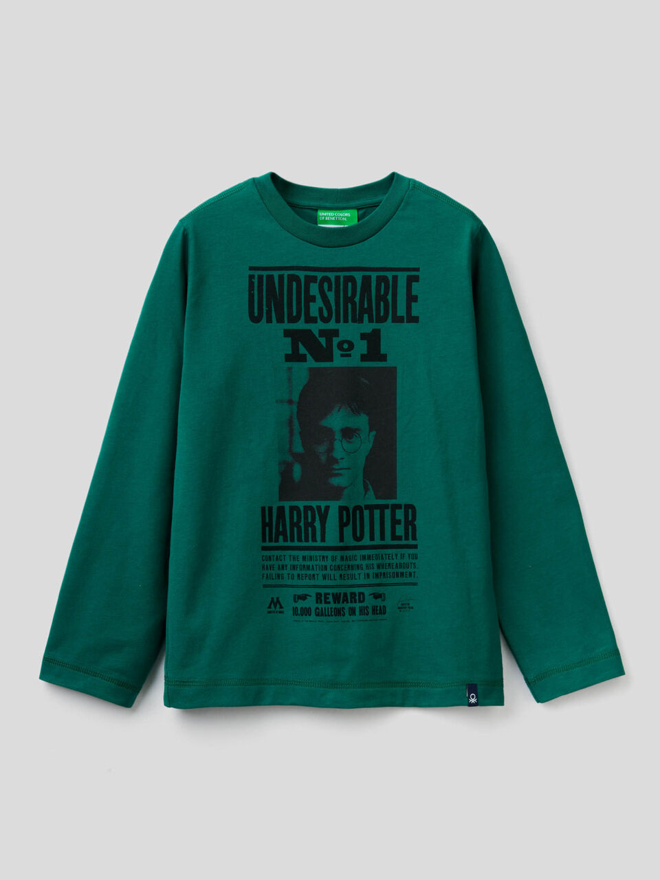 T-Shirt mit Harry Potter-Print image number 1