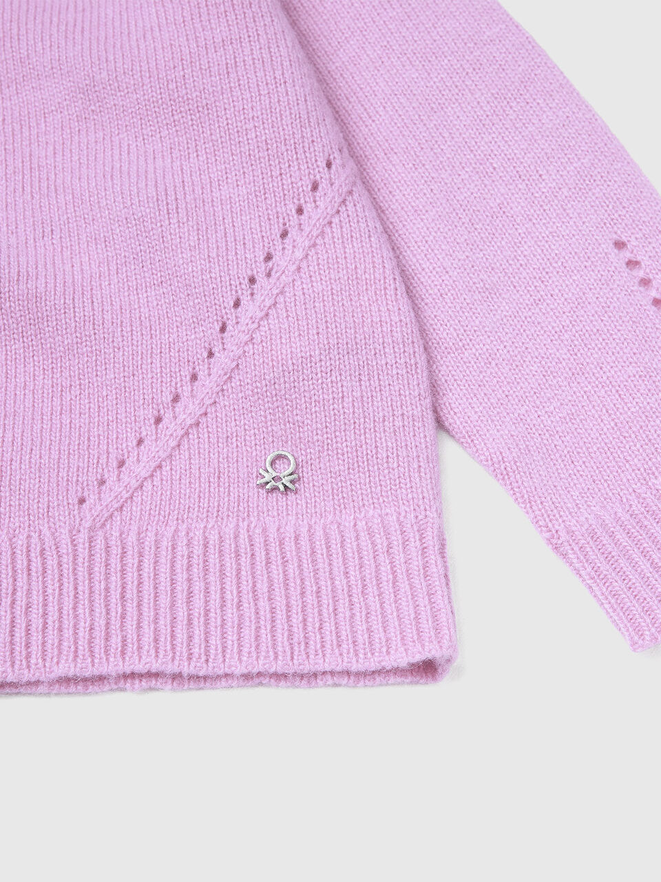 L/S SWEATER Junior Girl image number null