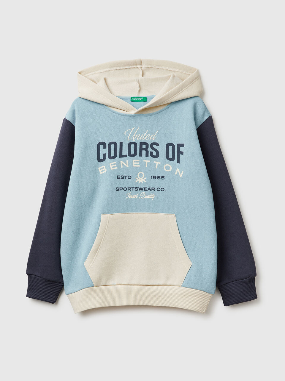 SWEATER W/HOOD Garçon image number null