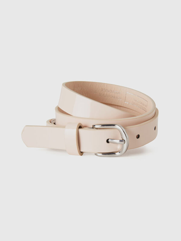 Ceinture satinée Filles