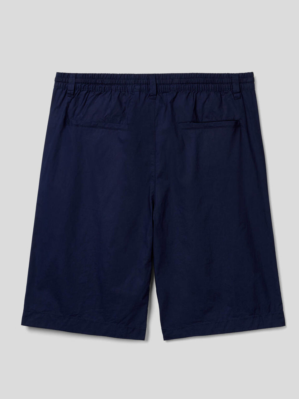 Short avec cordon de serrage 100% coton image number 2