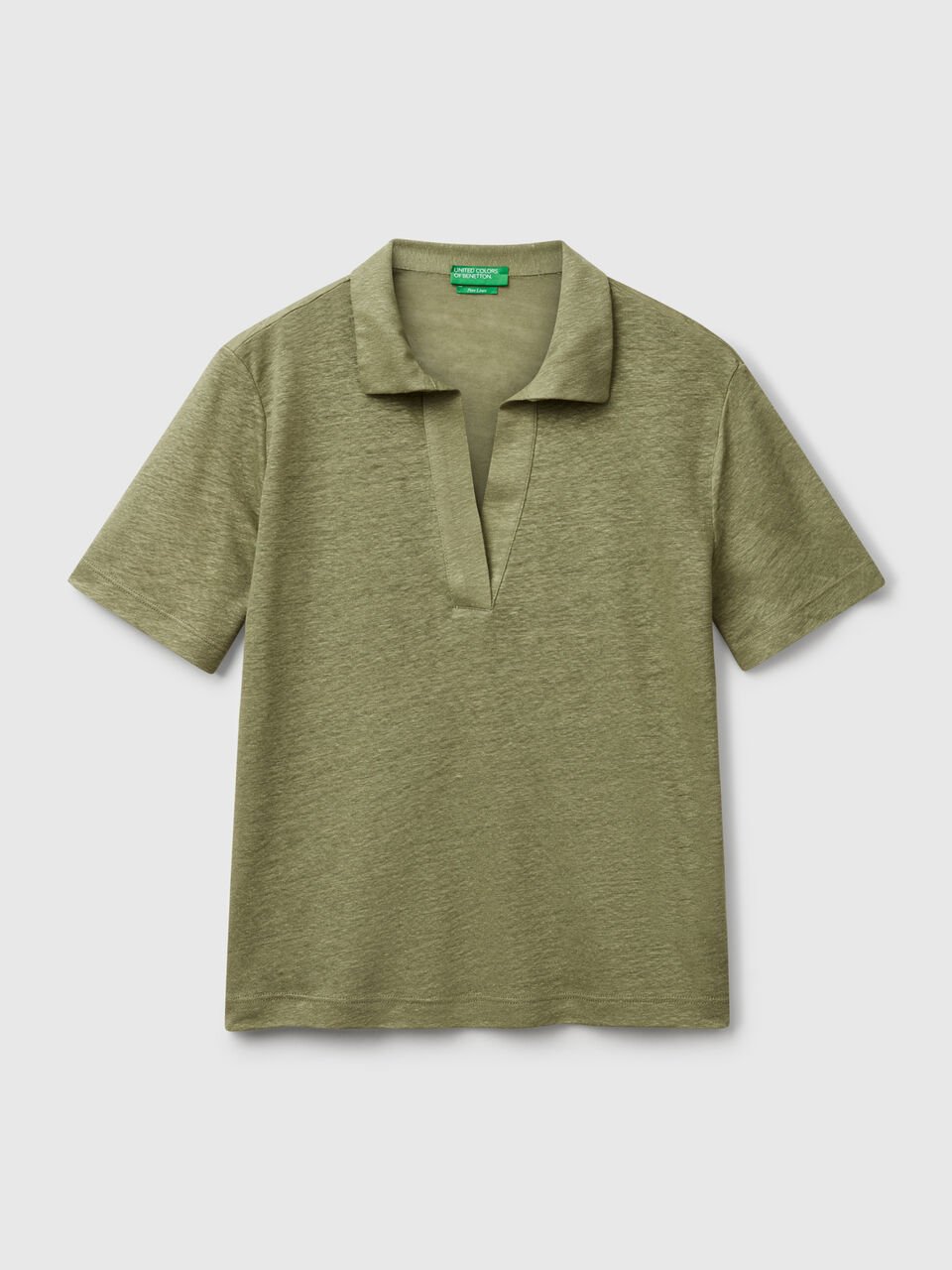 H/S POLO SHIRT Femme image number 1