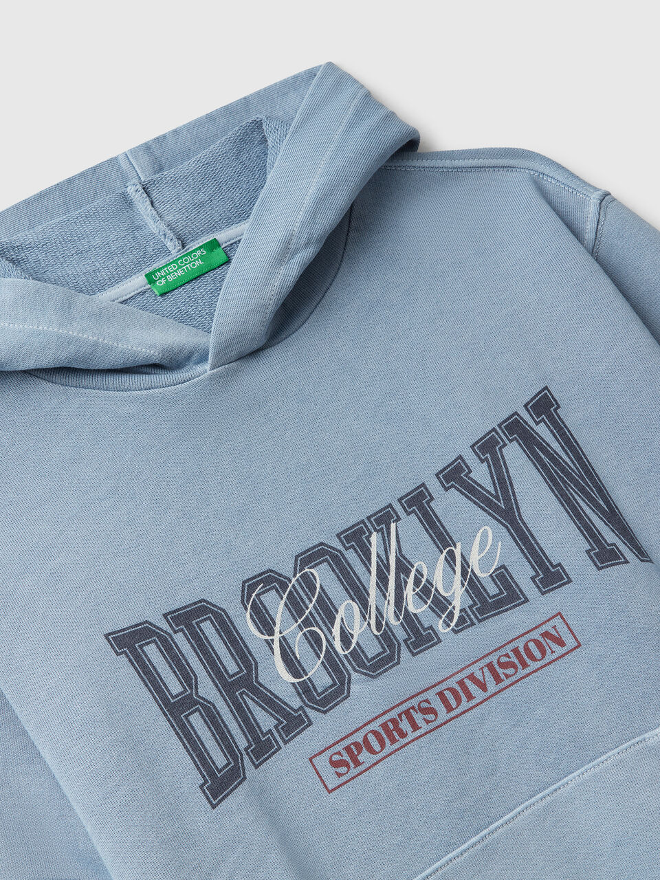 SWEATER W/HOOD Junior Boy image number null