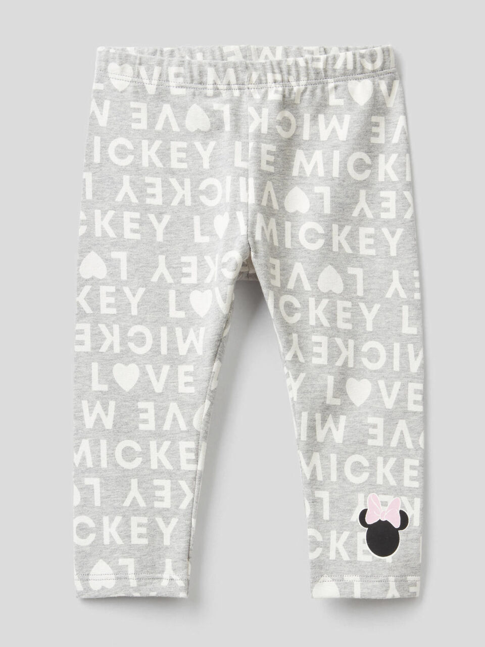 Leggings mit Disney-Print image number 1