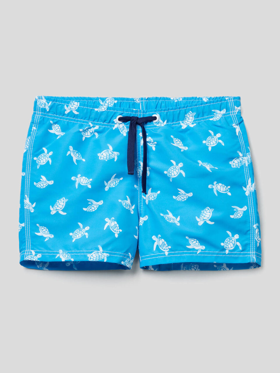 Boxer de bain motif tortues image number 1