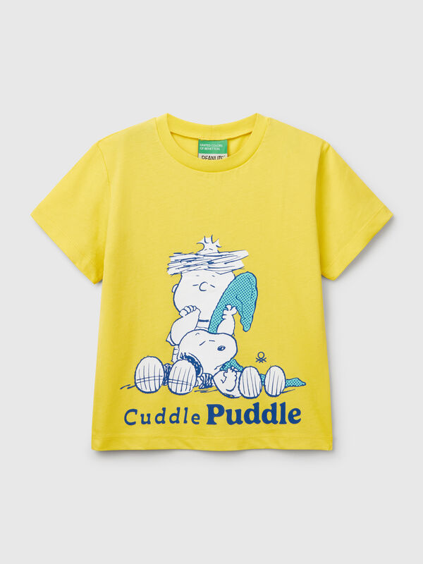 T-Shirt mit Snoopy ©Peanuts-Aufdruck Jungen