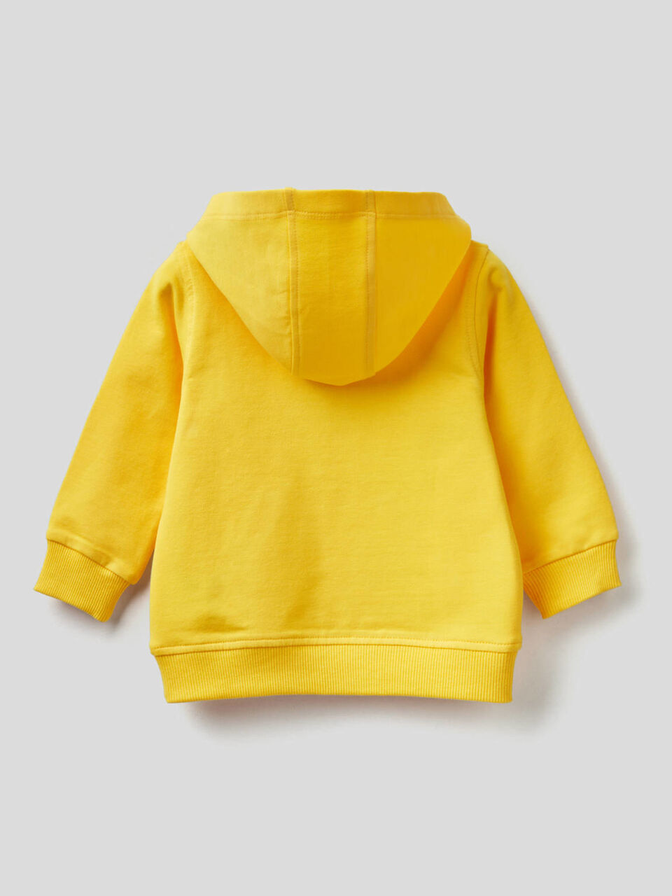 Sweatshirt aus stretchiger Baumwolle mit Kapuze image number 2