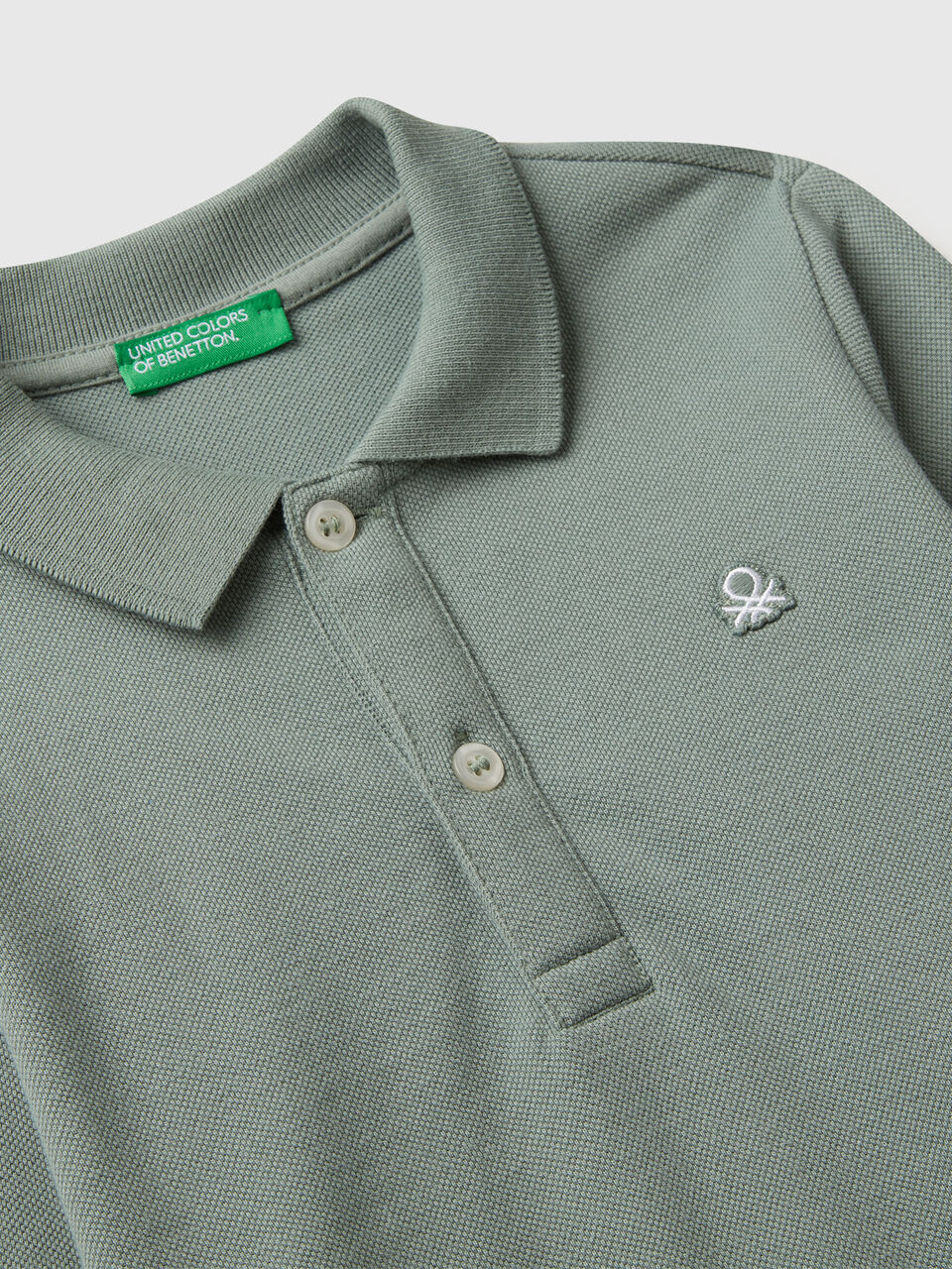 L/S POLO SHIRT Garçon image number null