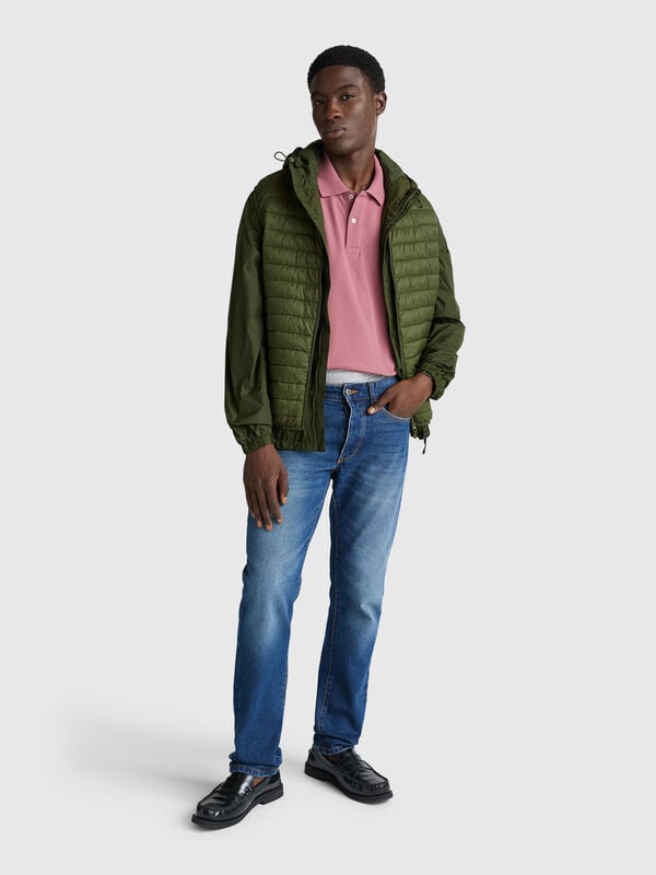 Veste "Rain Defender" à capuche Homme