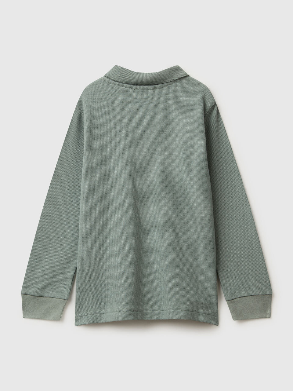 L/S POLO SHIRT Garçon image number null