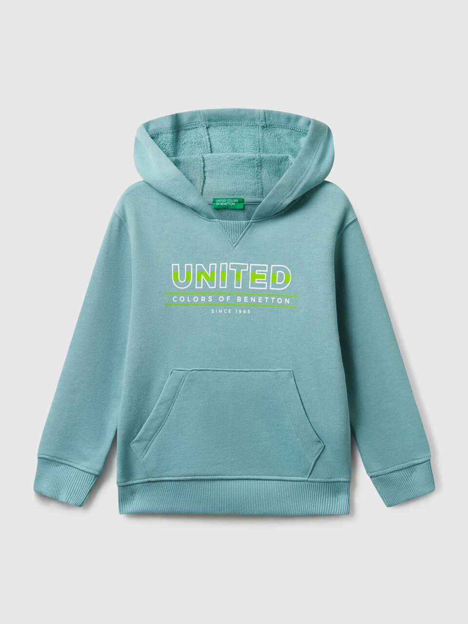 SWEATER W/HOOD Garçon image number 1