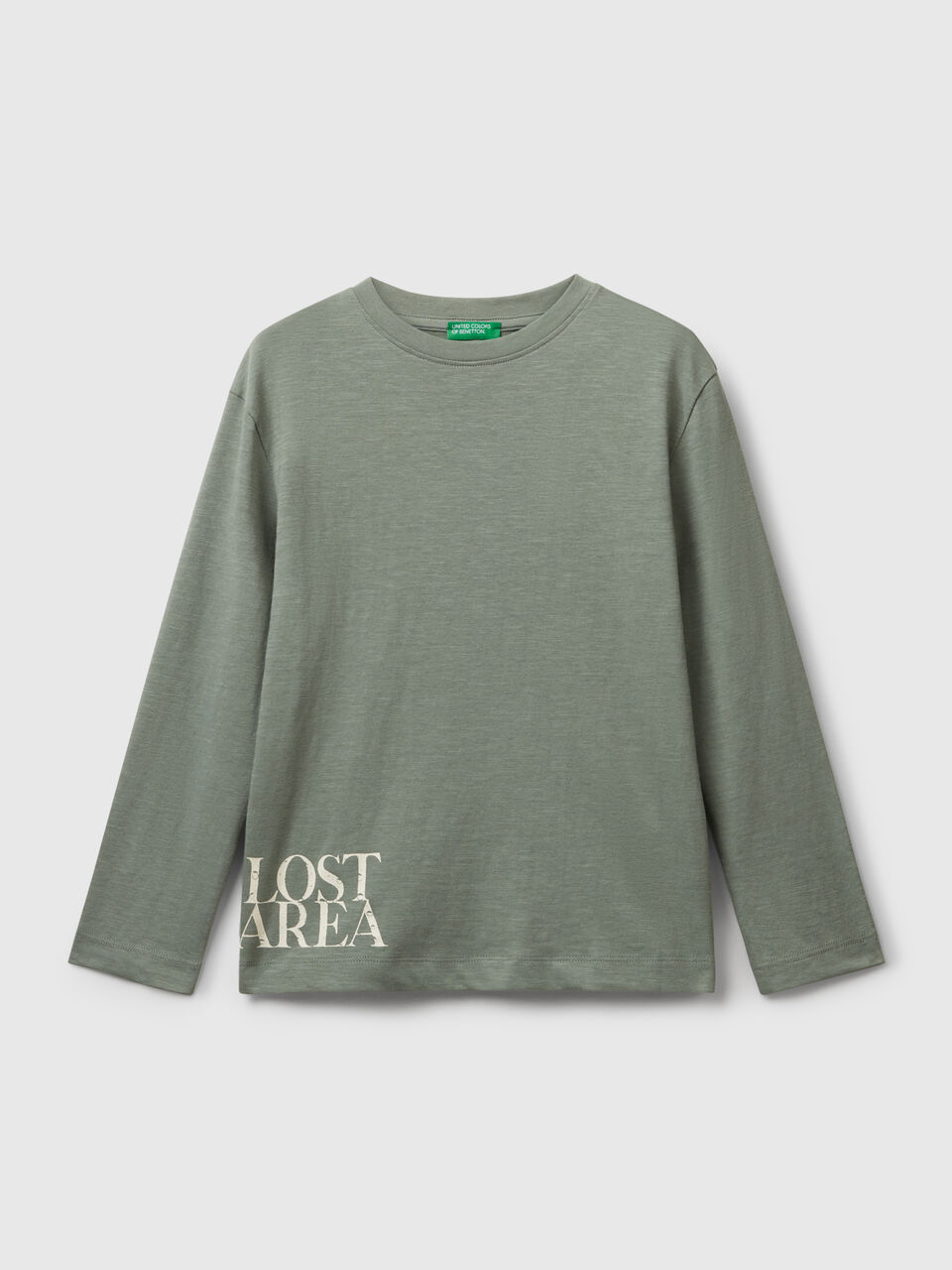 T-SHIRT L/S Jungen image number 1
