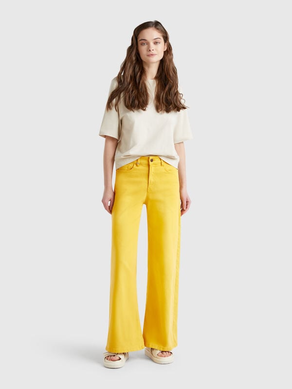 Loose fit trousers Women