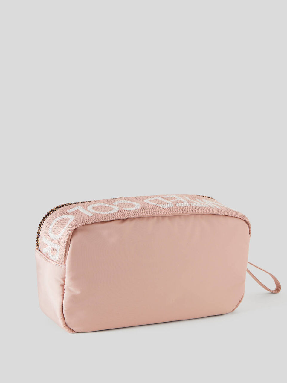 Trousse de toilette avec ruban à logo image number 2